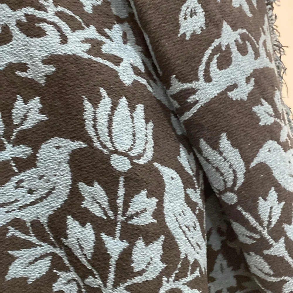 NWT. Cynthia Rowley, decorative throw blanket.